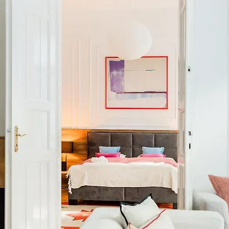 Apartman Discover Your Retreat-walk To Downtown