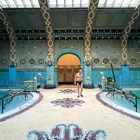 Apartman Discover Your Retreat-walk To Downtown