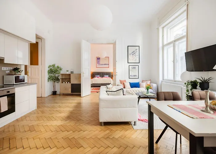Discover Your Retreat-walk To Downtown Daire Budapeşte