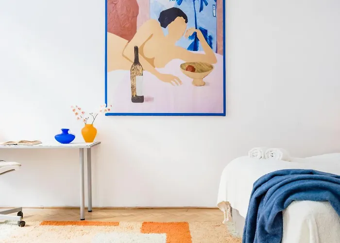 Discover Your Retreat-walk To Downtown Daire Budapeşte