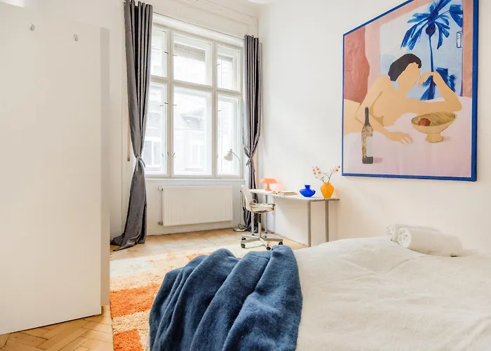 Discover Your Retreat-walk To Downtown * Budapeşte