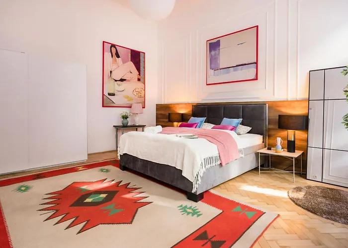 Daire Discover Your Retreat-walk To Downtown Budapeşte
