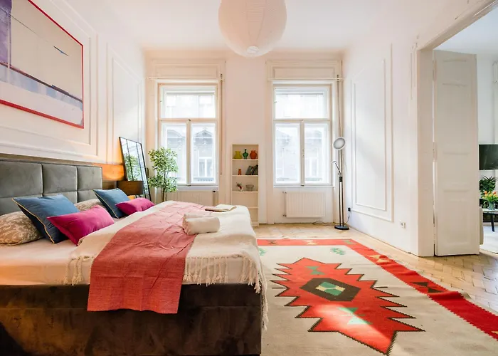 Discover Your Retreat-walk To Downtown Daire Budapeşte