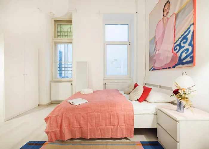 Daire Discover Your Retreat-walk To Downtown