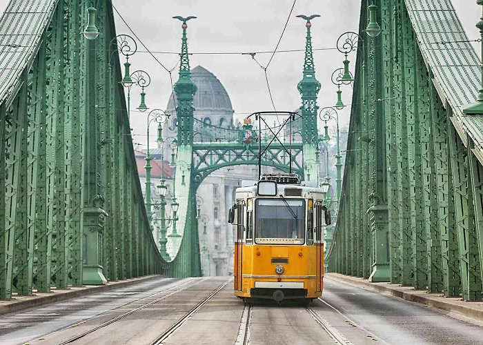 Discover Your Retreat-walk To Downtown * Budapeşte