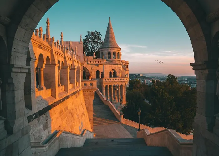Daire Discover Your Retreat-walk To Downtown Budapeşte