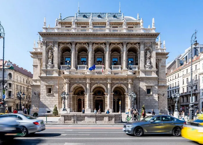 Discover Your Retreat-walk To Downtown Daire Budapeşte