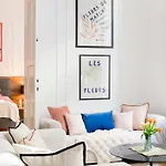 Discover Your Retreat-walk To Downtown Appartement *