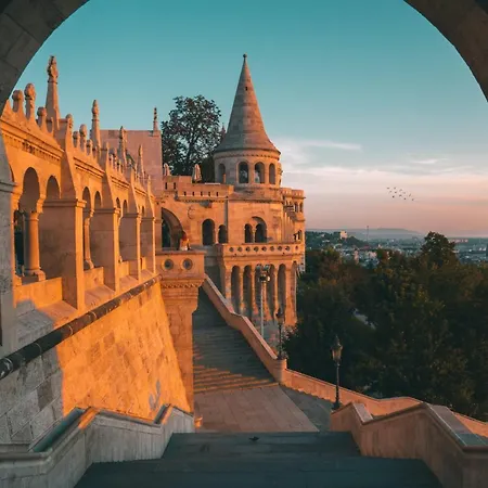 Lejlighed Discover Your Retreat-walk To Downtown Budapest
