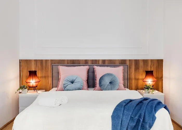 Discover Your Retreat-walk To Downtown Appartement