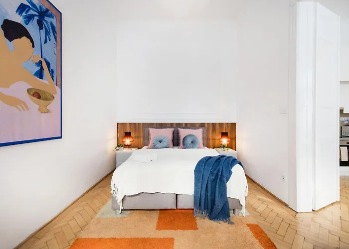 Appartement Discover Your Retreat-walk To Downtown