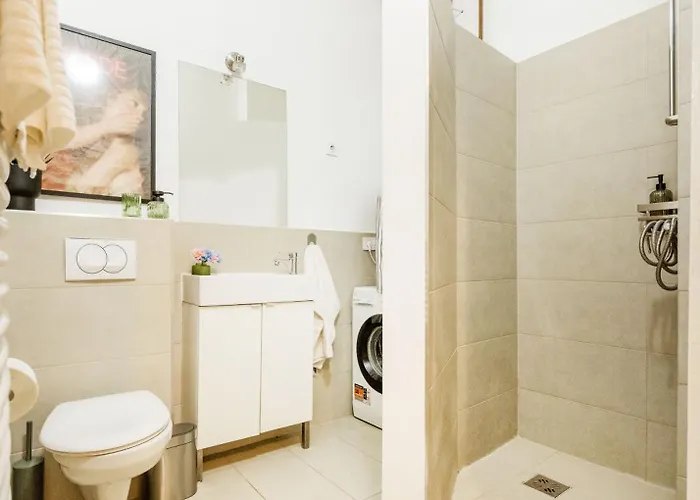 Appartement Discover Your Retreat-walk To Downtown Budapest