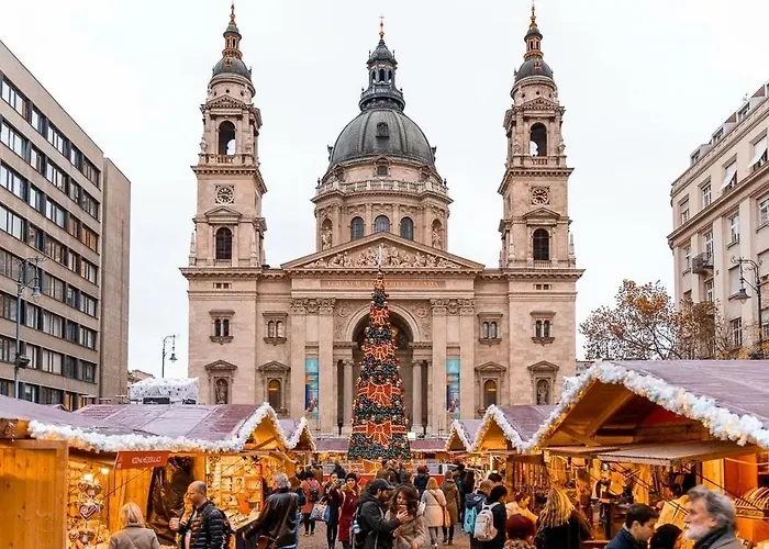 Discover Your Retreat-walk To Downtown Lägenhet Budapest